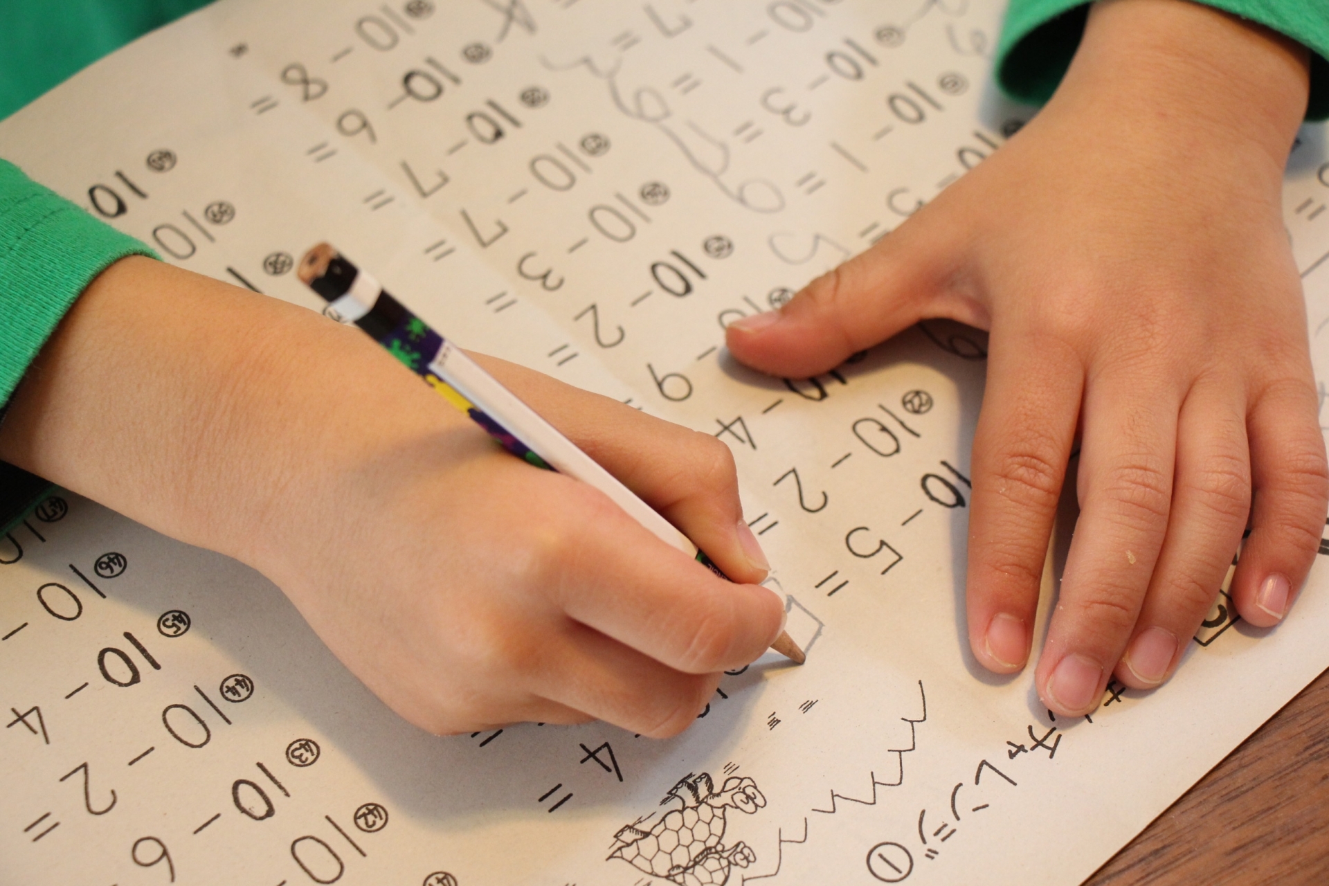 小学６年生の算数の難しい問題 文字式を克服しよう プリント付 Hiropapaのブログ